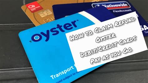 tfl oyster refund claim